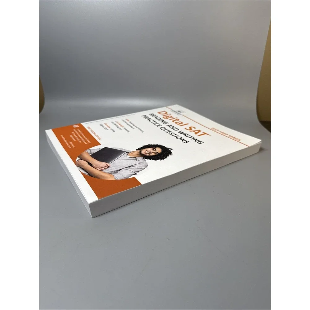 Digital SAT Reading and Writing Practice Questions